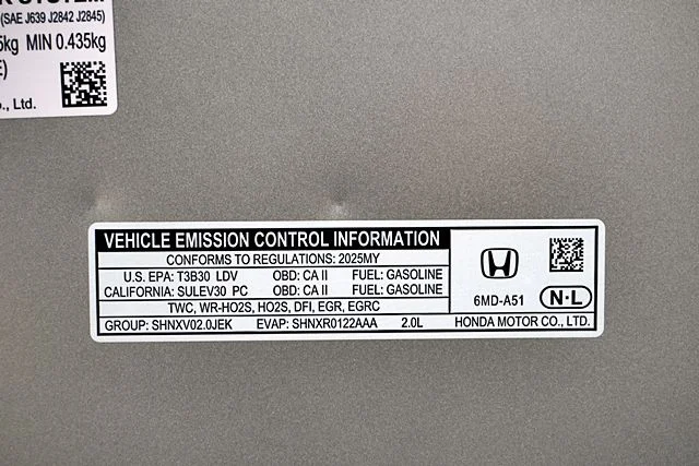 Used 2025 Silver Honda Sport image 33