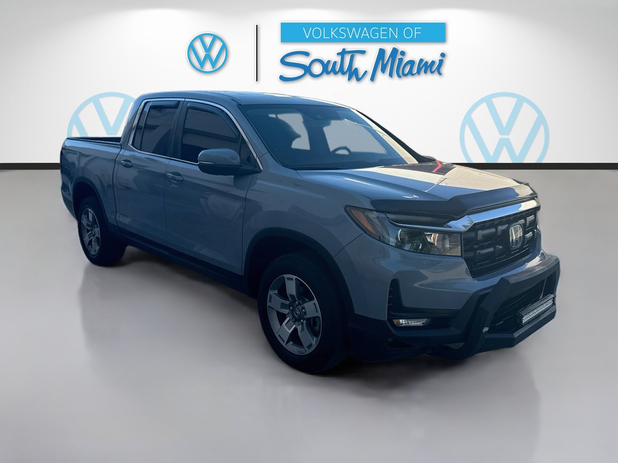 2025 Honda Ridgeline