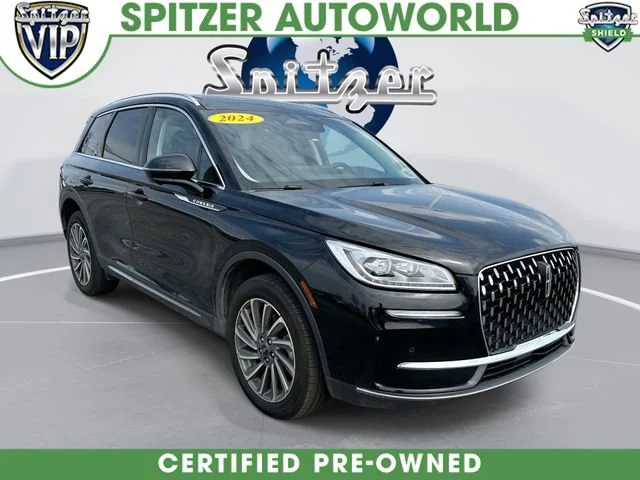 2024 Lincoln Corsair Reserve AWD's photo