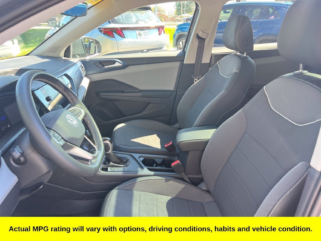 Certified Used 2023 Pure Gray Volkswagen 1.5T SE image 9