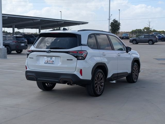 New 2026 CRYSTAL WHITE PEARL Subaru Sport Hybrid image 5