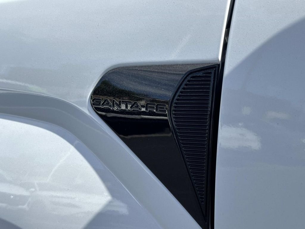 Certified Used 2025 White Hyundai SEL image 26