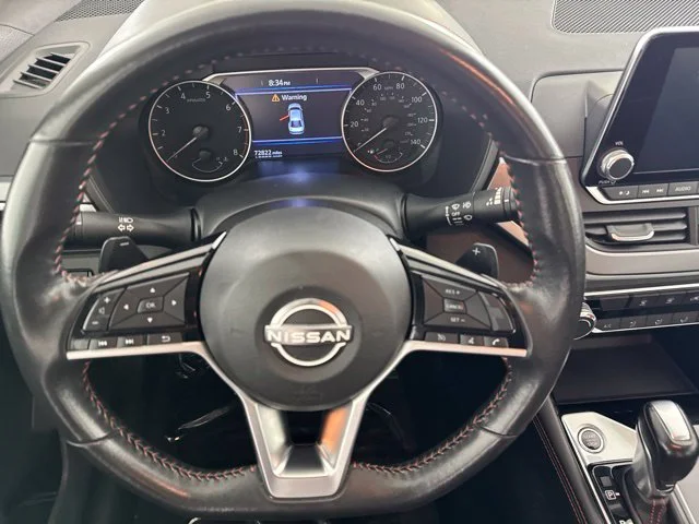 Used 2024 White Nissan 2.5 SR image 23