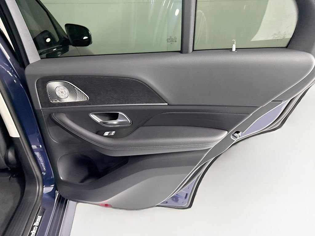 New 2026 Twilight Blue Metallic Mercedes-Benz GLE 450 image 28