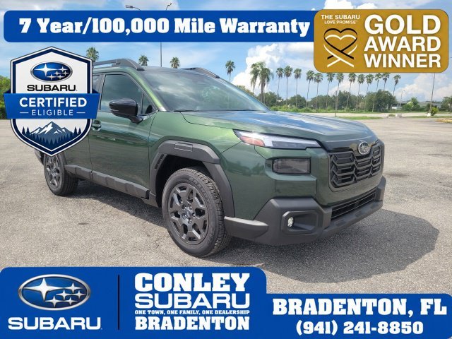 2026 Subaru Outback