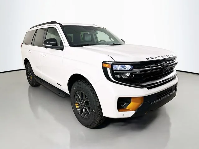2026 Ford Expedition Tremor 4x4's photo