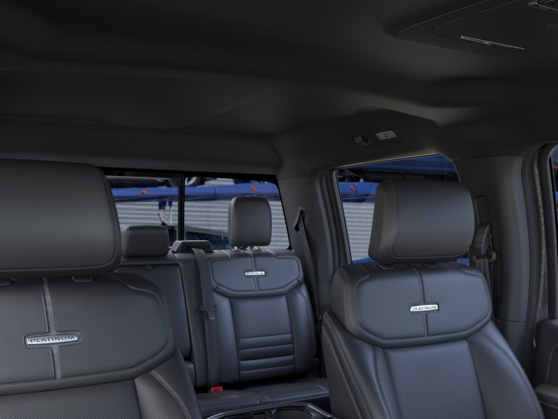 New 2026 Carbonized Gray Metallic Ford Platinum image 22