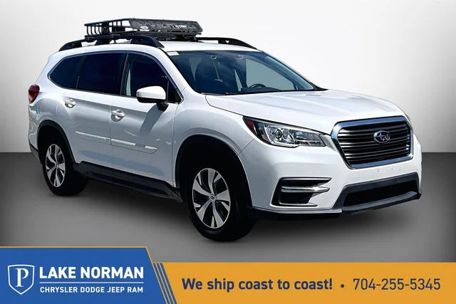 2020 Subaru Ascent Premium