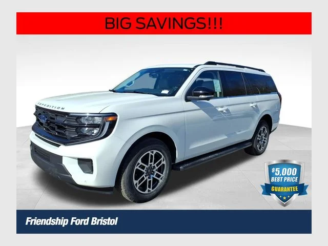 2026 Ford Expedition Active MAX 4x4's photo