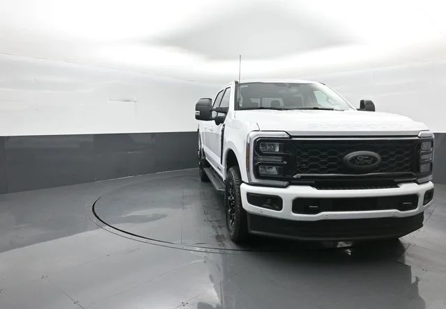 New 2026 Oxford White Ford F-350® Lariat® image 2