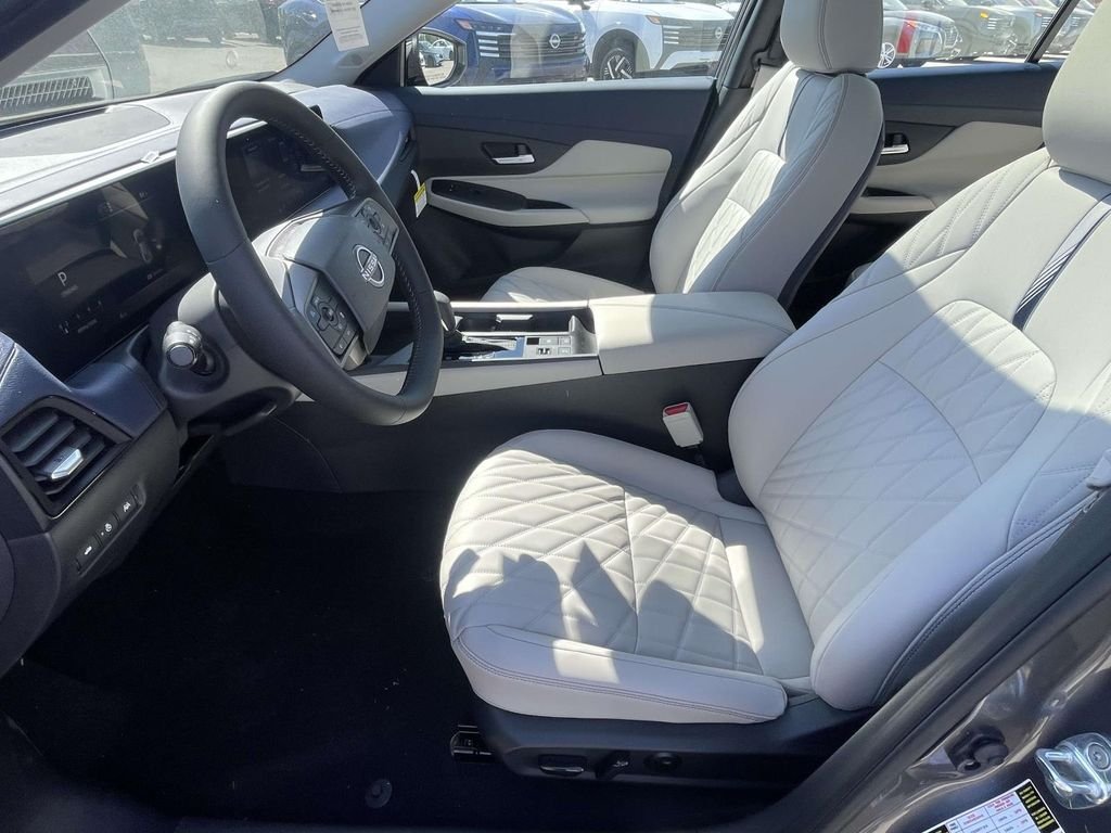 New 2026 Gun Metallic Nissan SL image 12