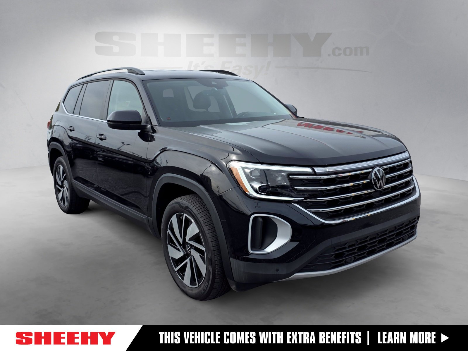 2024 Volkswagen Atlas