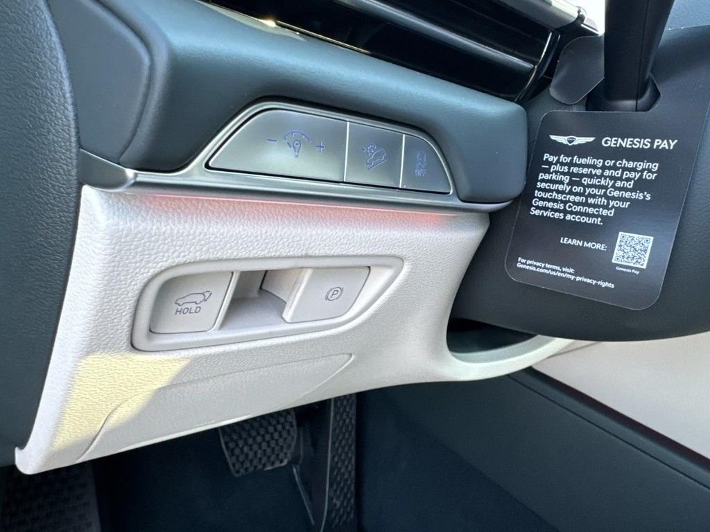 New 2026 Savile Silver Genesis 2.5T PRESTIGE image 11