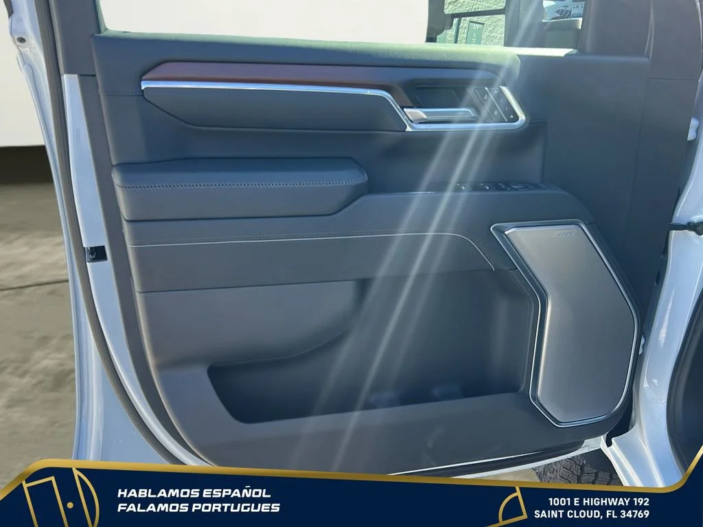 2026 GMC Sierra 2500HD Denali - Photo 12