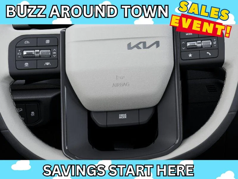 New 2027 Iceberg Green Kia EX image 22