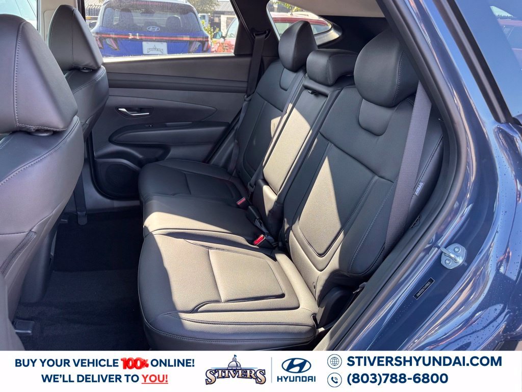 New 2026 Blue Hyundai SEL Plus image 20