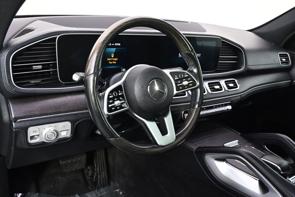 Used 2020 Selenite Gray Metallic Mercedes-Benz GLS 450 image 11