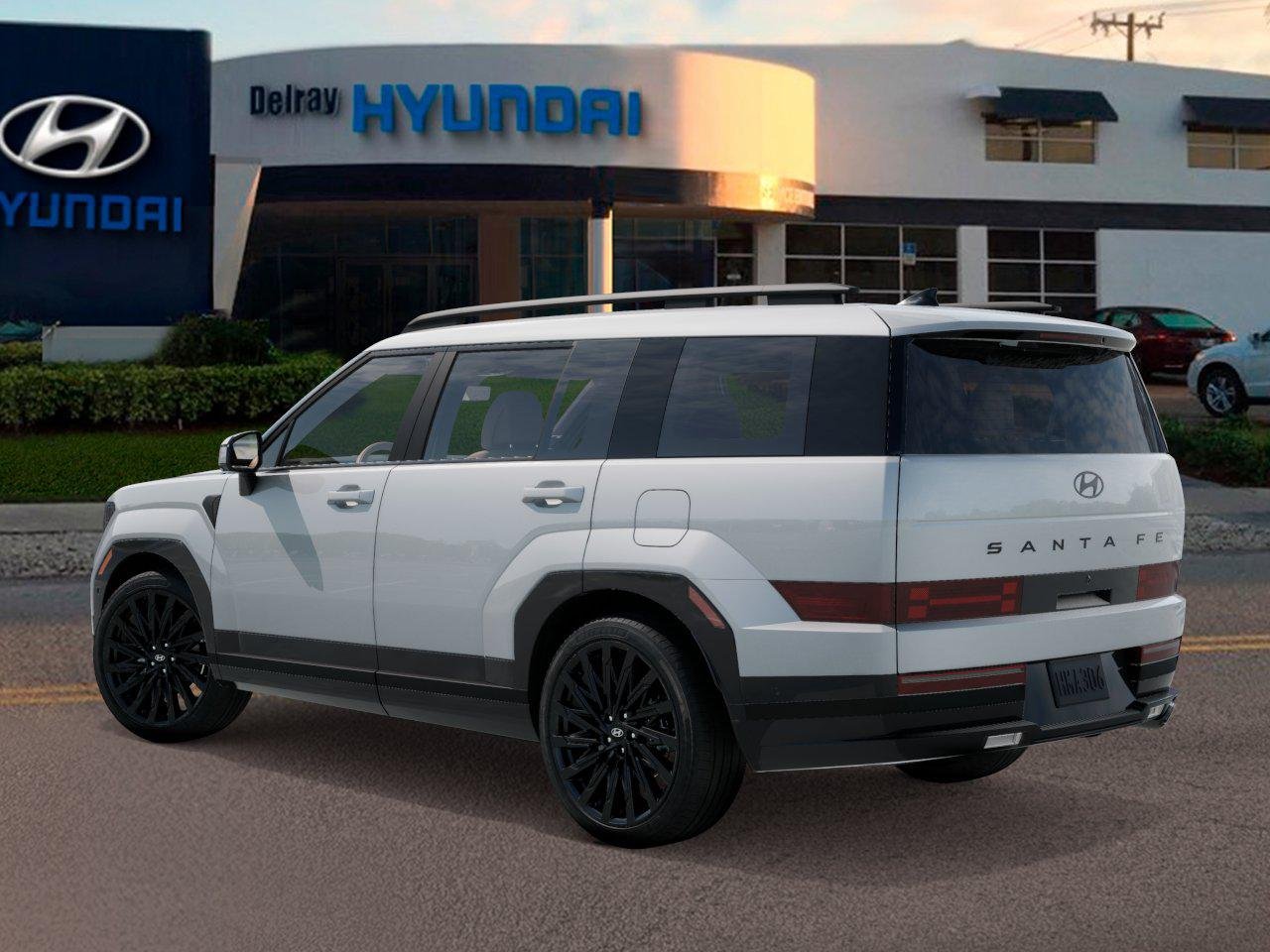 New 2027 White Hyundai Calligraphy image 5