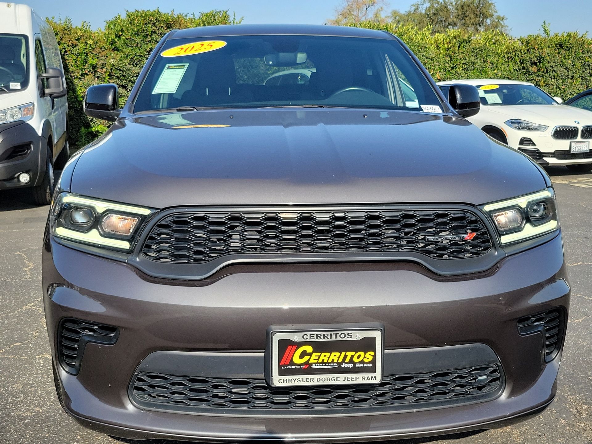 Certified Used 2025 Gray Dodge GT image 4