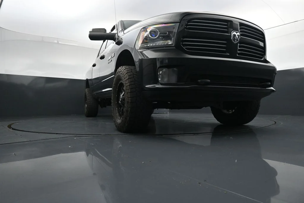 Used 2016 Black Ram Sport image 18