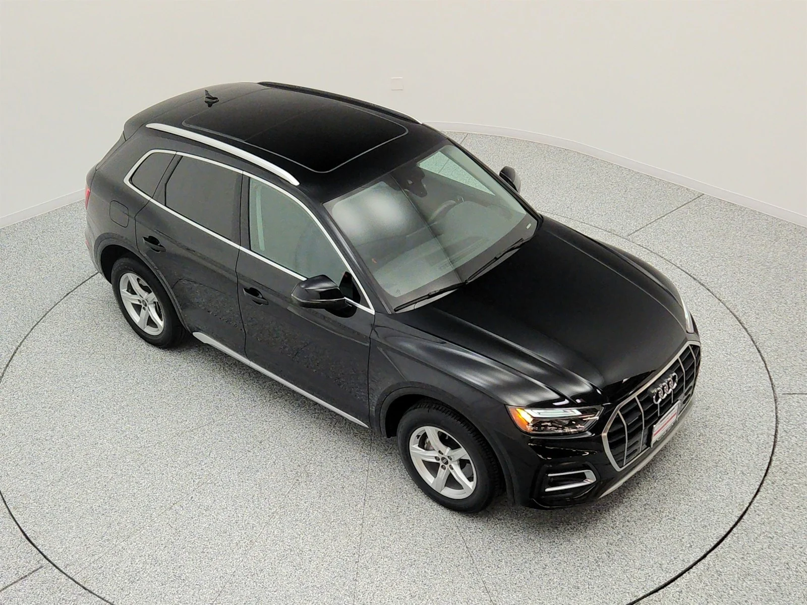 Used 2023 Mythos Black Metallic Audi Premium 40 TFSI quattro image 24