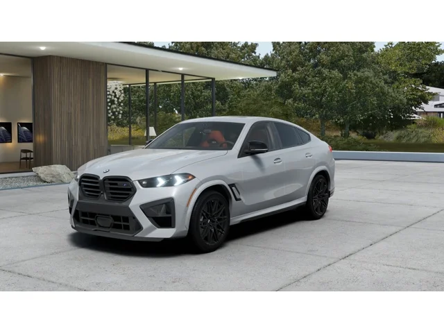 2027 BMW X6 M Competition's photo