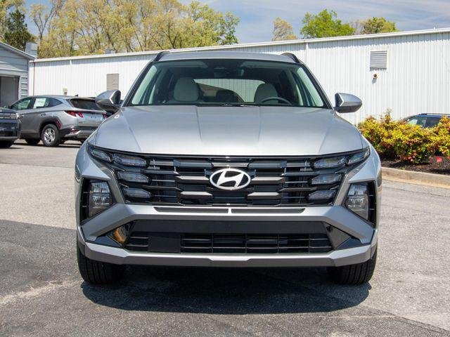 New 2026 Silver Hyundai SEL AWD image 3