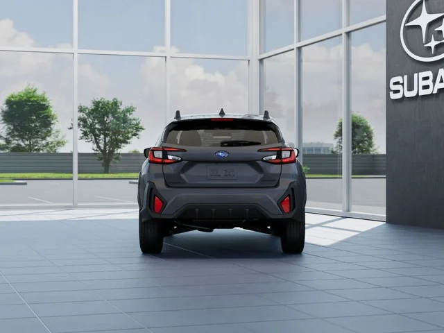New 2027 MAGNETITE GRAY PEARL Subaru Premium image 8