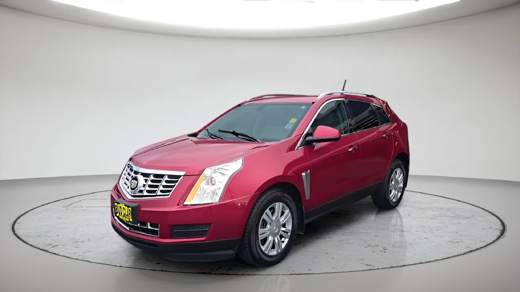 2014 Cadillac SRX