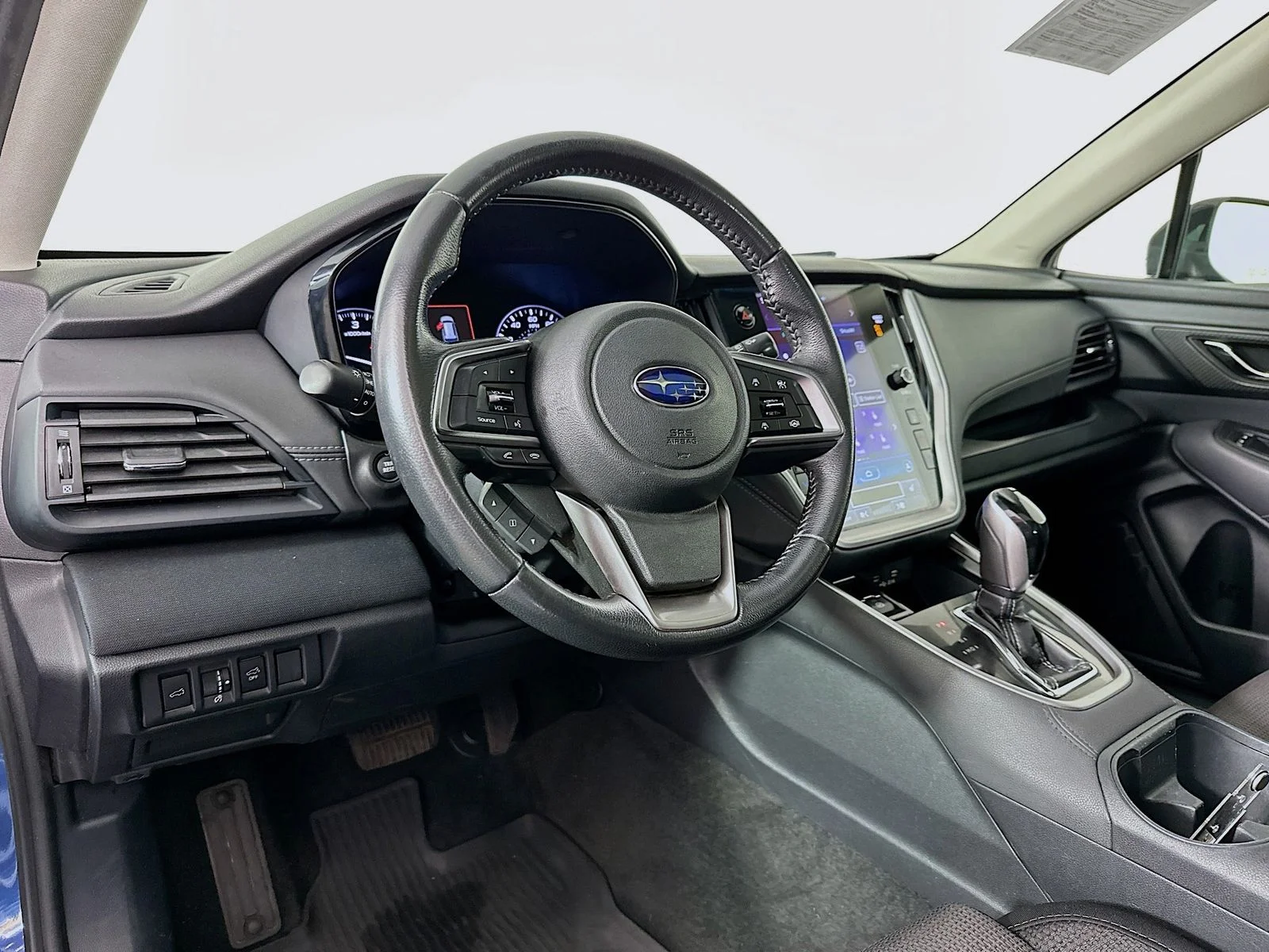 Used 2020 Abyss Blue Pearl Subaru Premium image 11