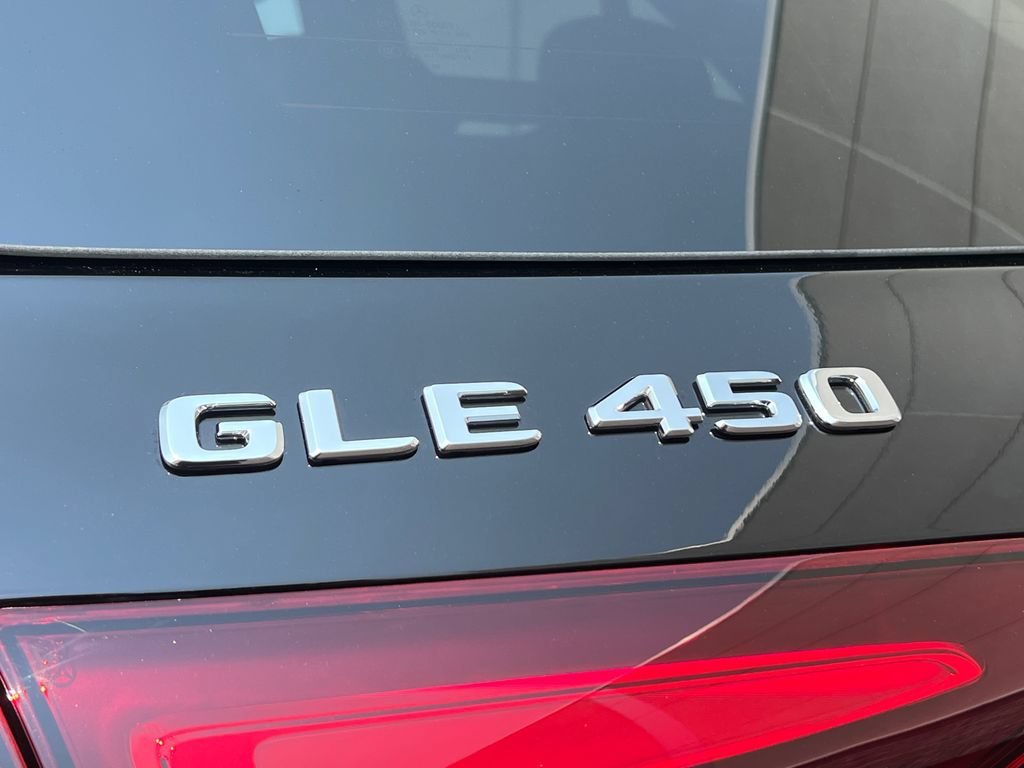 New 2026 Black Mercedes-Benz GLE 450 image 69