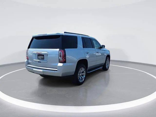 Used 2019 Silver GMC SLT image 8