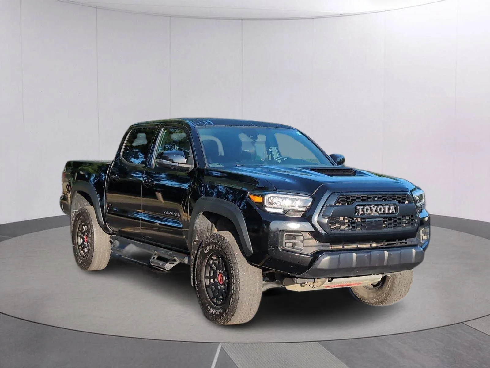 Used 2023 Black Toyota TRD Pro image 8