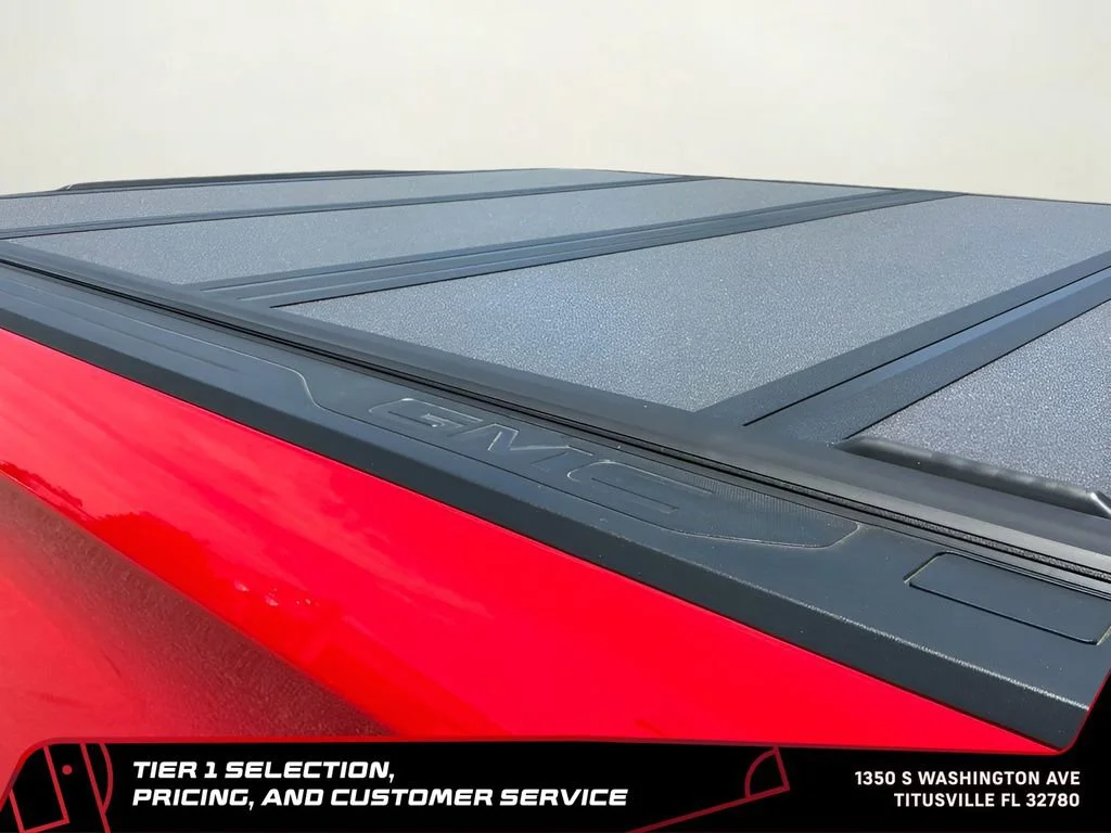 New 2026 Cardinal Red GMC Elevation image 25