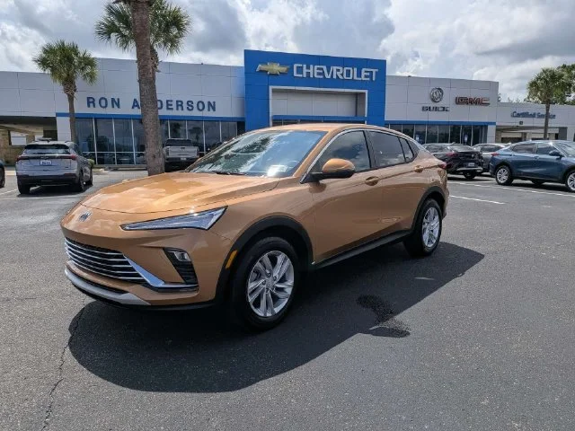 New 2026 Copper Ice Metallic Buick Preferred image 7