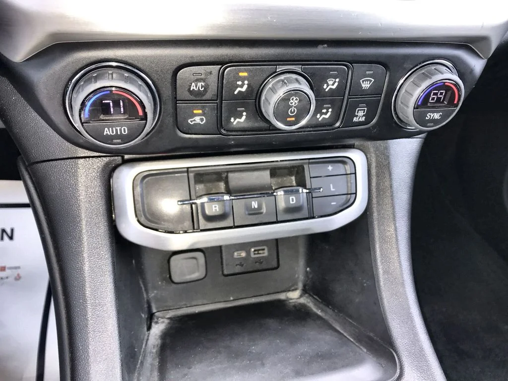 Certified Used 2023 White GMC SLE image 18