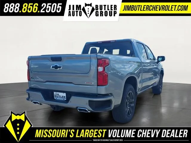 New 2026 Sterling Gray Metallic Chevrolet RST image 20