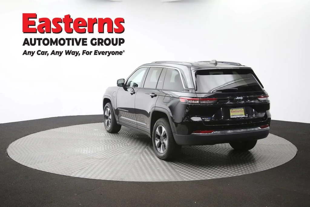 Used 2024 Black Jeep 4xe image 70