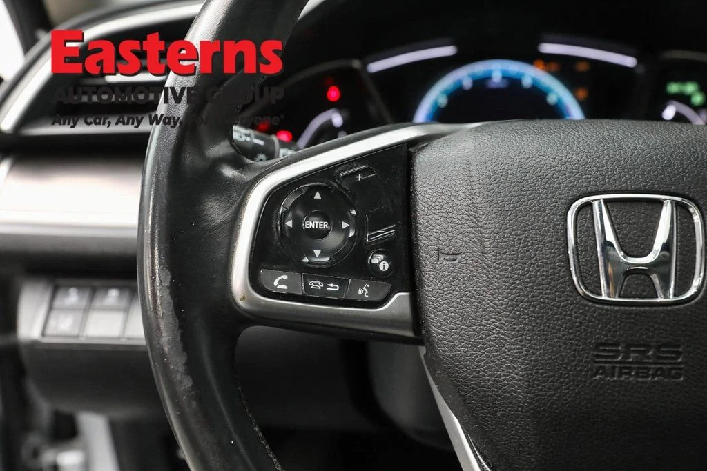 Used 2021 Silver Honda EX image 15