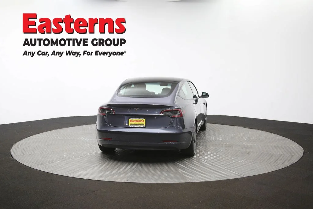 Used 2023 Gray Tesla Base image 35