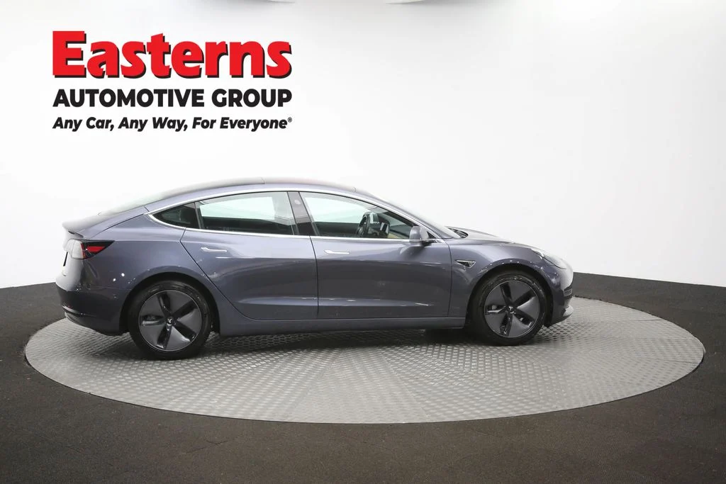 Used 2019 Gray Tesla Standard image 96