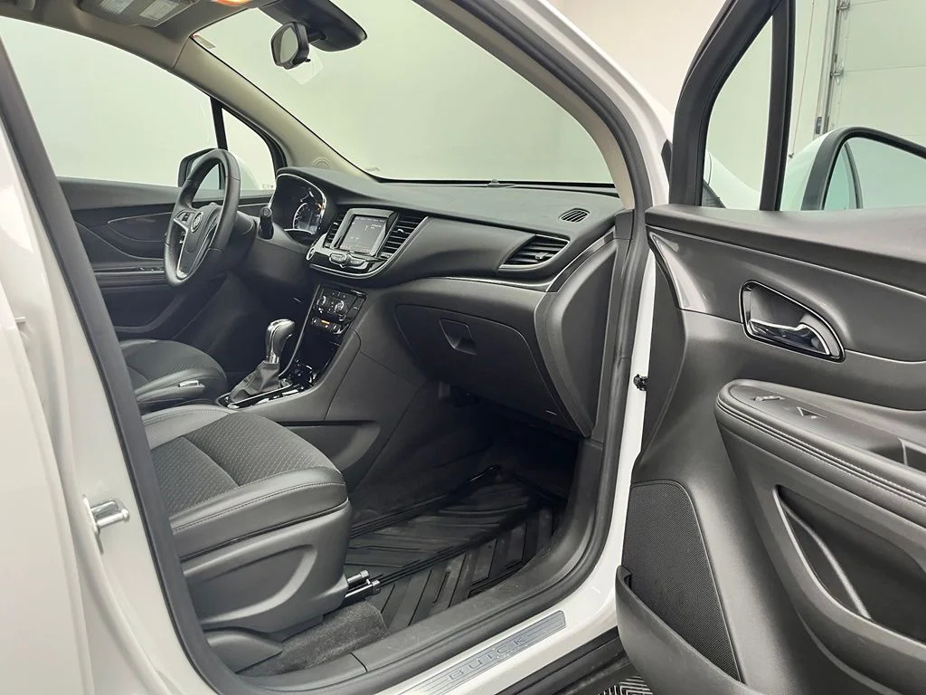 Used 2022 White Buick Preferred image 30