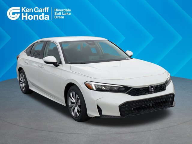 2026 Honda Civic Sedan LX