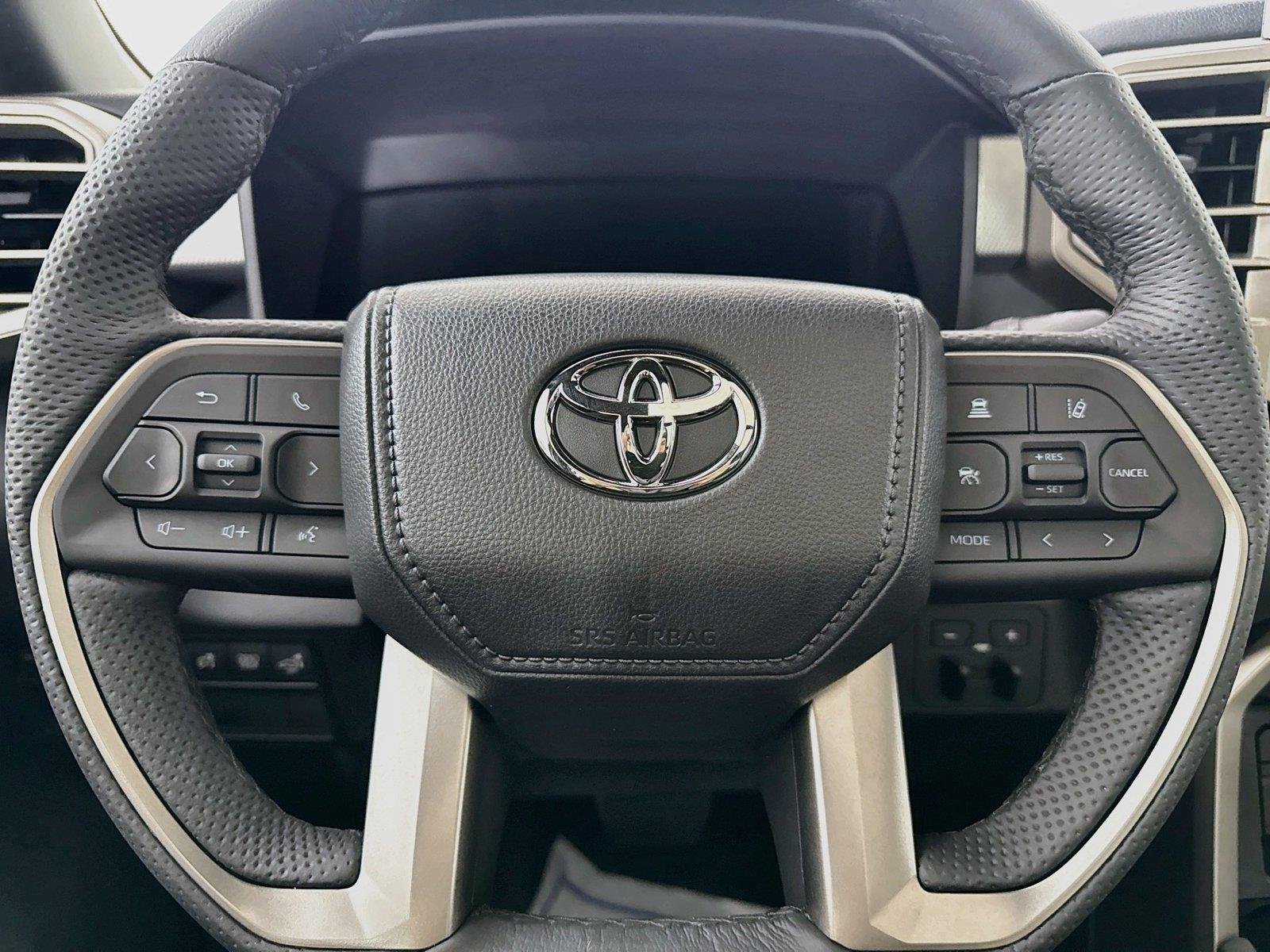 New 2026 Lunar Rock Toyota Limited image 17