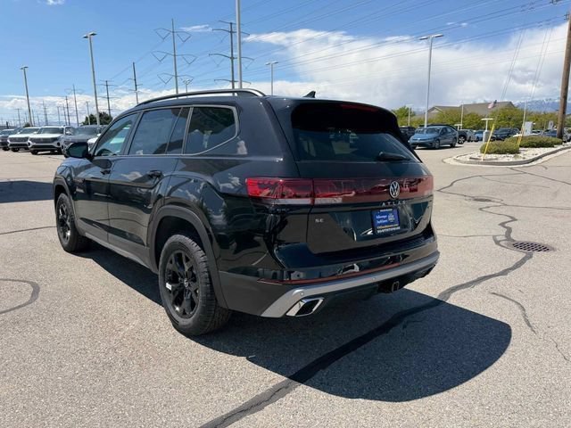 New 2026 Deep Black Volkswagen 2.0T Peak Edition image 7