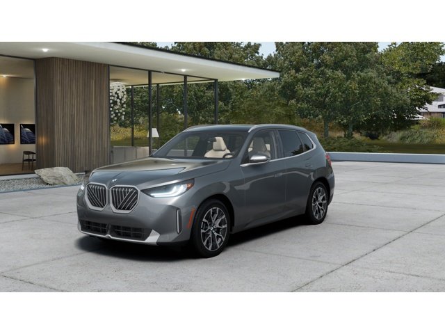 New 2026 Skyscraper Grey Metallic BMW X3 30 image 1