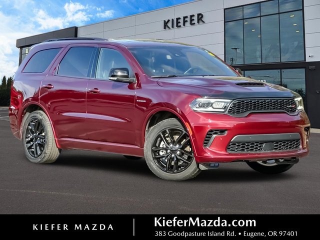 2025 Dodge Durango R/T Plus