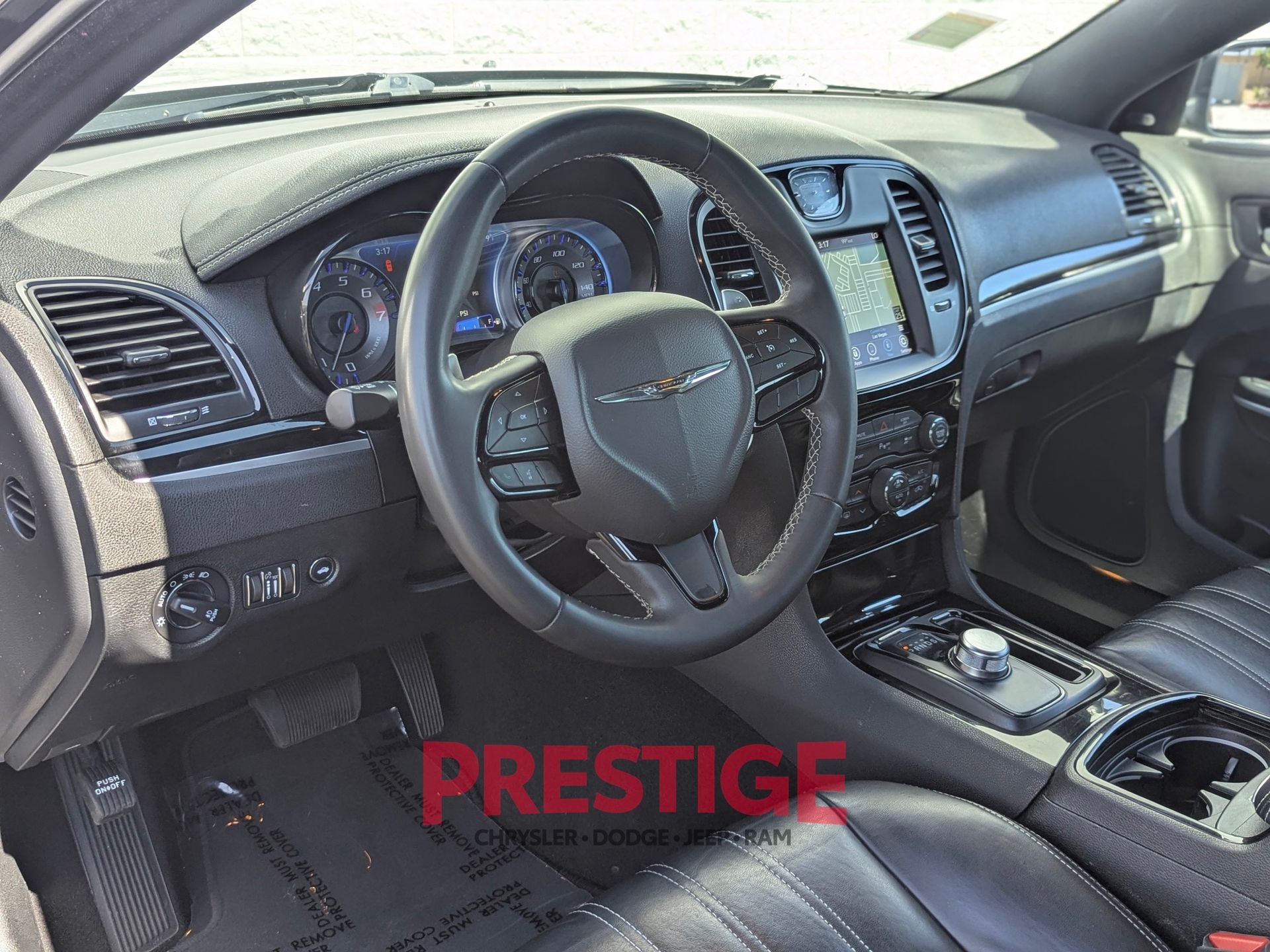 Used 2023 Black Chrysler S image 13