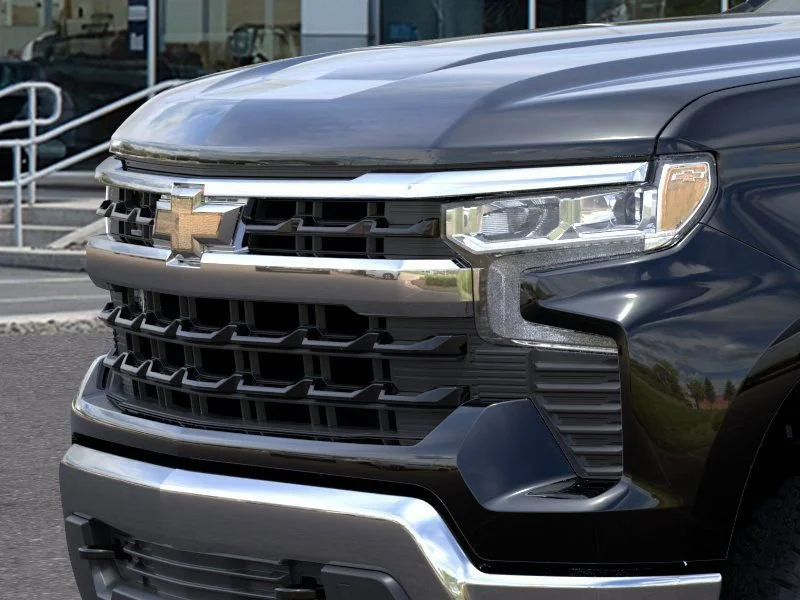 New 2026 Black Chevrolet LT (2FL) image 13
