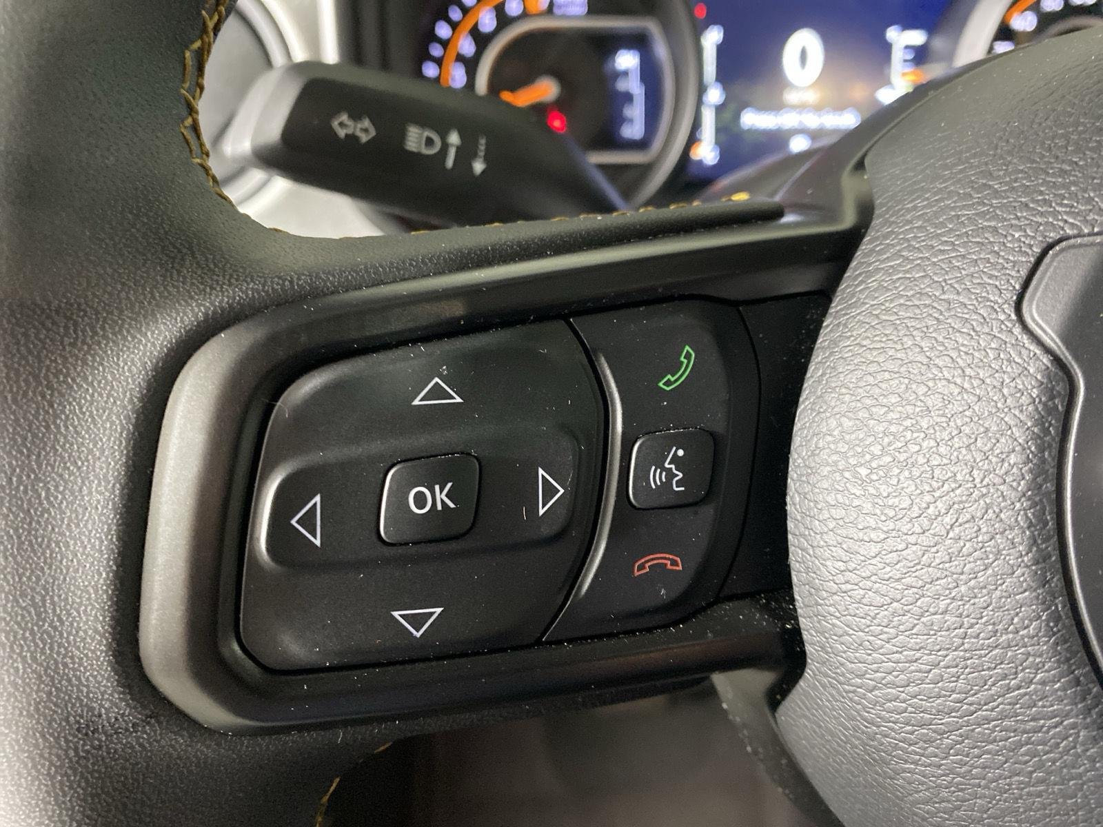 Used 2024 Black Clearcoat Jeep Sport S image 16
